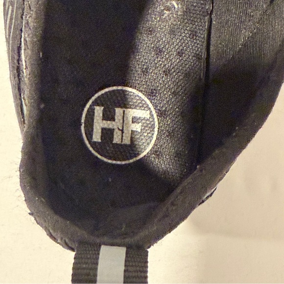 Hike Footwear Lorax Pro Unisex Size 39 Black Barefoot Minimalist Shoes - Picture 7 of 8